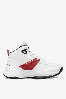 Champion ACADEMY MID B GS CUT SHOE S32981-WW002 Biały