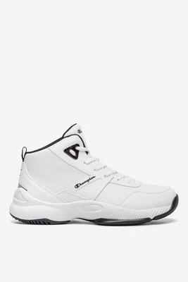 Champion ACADEMY MID CUT SHOE S22399-WW001 Biały