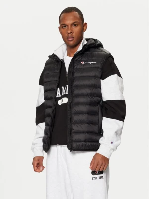 Champion Bezrękawnik 220341 Czarny Regular Fit