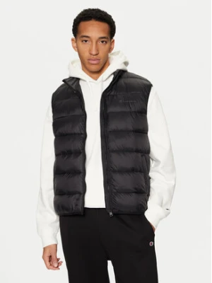 Champion Bezrękawnik 220343 Czarny Regular Fit
