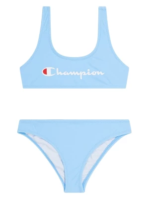 Champion Bikini w kolorze błękitnym rozmiar: 98/104