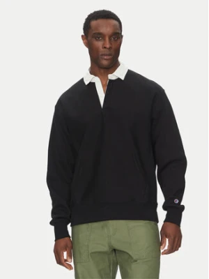 Champion Bluza 220760 Czarny Standard Fit