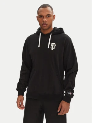 Champion Bluza 221034 Czarny Regular Fit