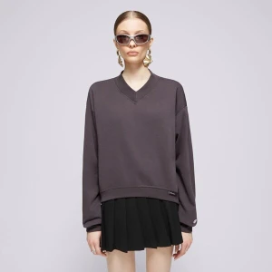 Champion Bluza Crewneck Croptop Eco Future