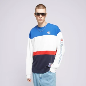Champion Bluza Crewneck Retro Sport