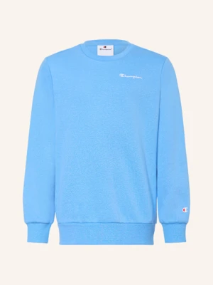 Champion Bluza Nierozpinana blau