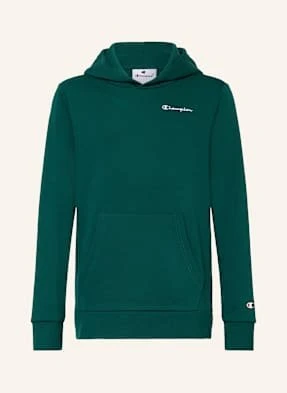 Champion Bluza Nierozpinana gruen