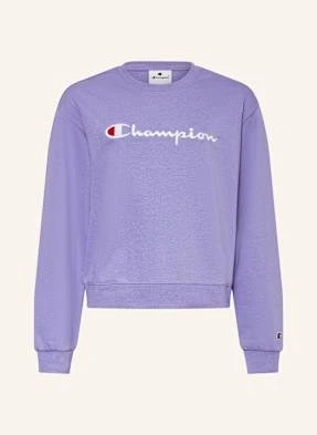 Champion Bluza Nierozpinana lila