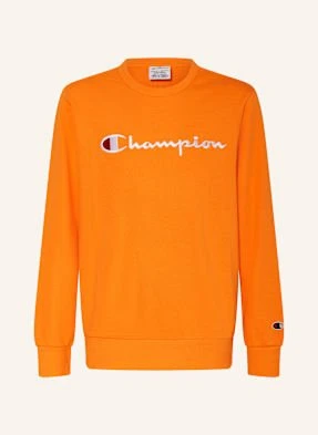Champion Bluza Nierozpinana orange