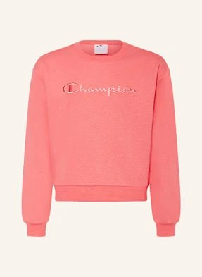 Champion Bluza Nierozpinana pink