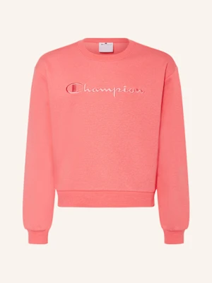 Champion Bluza Nierozpinana pink