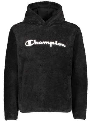 Champion Bluza polarowa w kolorze czarnym rozmiar: XL