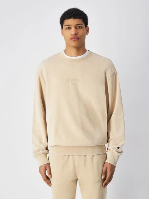 Champion Bluza w kolorze beżowym rozmiar: XXL