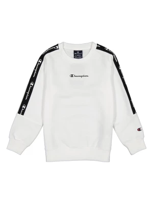 Champion Bluza w kolorze białym rozmiar: 134/140