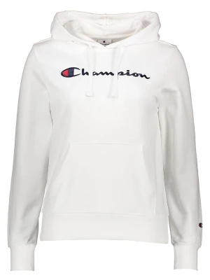 Champion Bluza w kolorze białym rozmiar: S