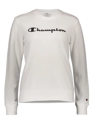Champion Bluza w kolorze białym rozmiar: M