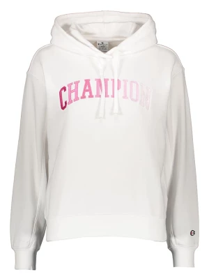 Champion Bluza w kolorze białym rozmiar: XL