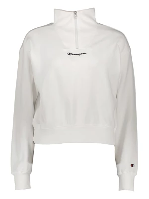Champion Bluza w kolorze białym rozmiar: XL