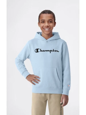 Champion Bluza w kolorze błękitnym rozmiar: 134 / 140