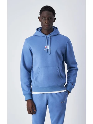 Champion Bluza w kolorze błękitnym rozmiar: XL