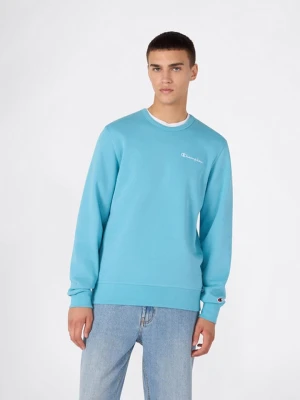 Champion Bluza w kolorze błękitnym rozmiar: L
