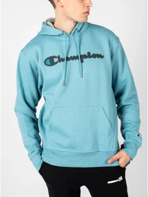 Champion Bluza w kolorze błękitnym rozmiar: XL