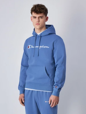 Champion Bluza w kolorze błękitnym rozmiar: XL