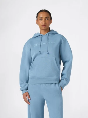 Champion Bluza w kolorze błękitnym rozmiar: L