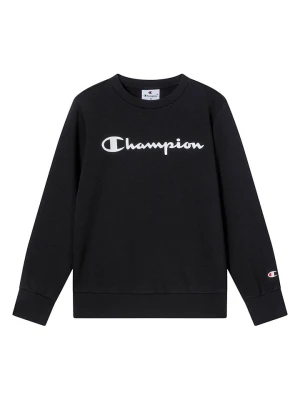 Champion Bluza w kolorze czarnym rozmiar: 122/128