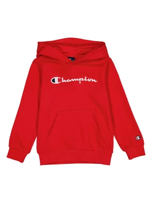 Champion Bluza w kolorze czerwonym rozmiar: 122/128