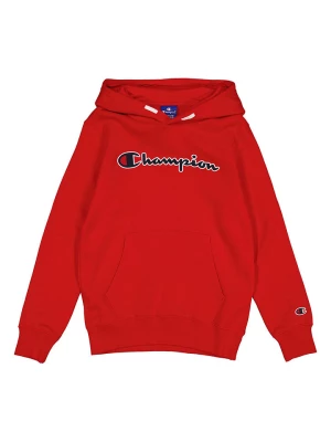 Champion Bluza w kolorze czerwonym rozmiar: 158/164
