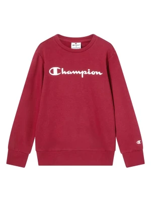 Champion Bluza w kolorze czerwonym rozmiar: 122/128