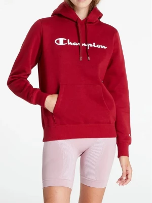 Champion Bluza w kolorze czerwonym rozmiar: M