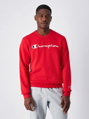 Champion Bluza w kolorze czerwonym rozmiar: L