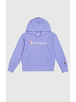 Champion Bluza w kolorze fioletowym rozmiar: 158/164