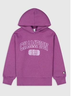 Champion Bluza w kolorze fioletowym rozmiar: 110/116