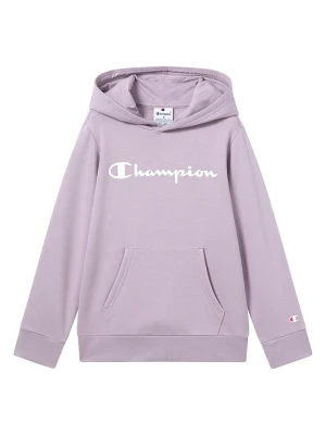 Champion Bluza w kolorze fioletowym rozmiar: 170/176