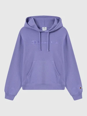 Champion Bluza w kolorze fioletowym rozmiar: L