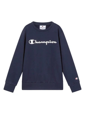 Champion Bluza w kolorze granatowym rozmiar: 134 / 140