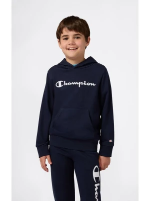 Champion Bluza w kolorze granatowym rozmiar: 122 / 128