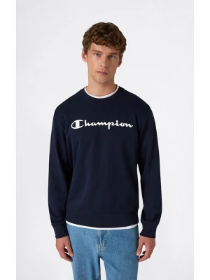 Champion Bluza w kolorze granatowym rozmiar: XL