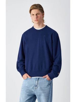 Champion Bluza w kolorze granatowym rozmiar: L