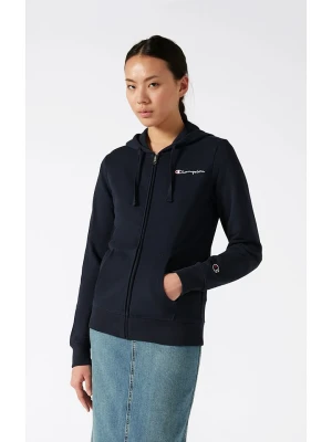 Champion Bluza w kolorze granatowym rozmiar: S