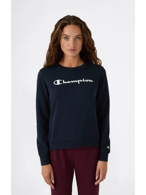 Champion Bluza w kolorze granatowym rozmiar: S