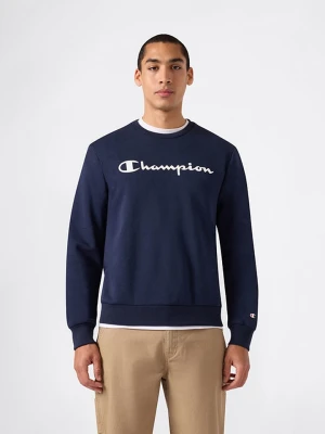Champion Bluza w kolorze granatowym rozmiar: S