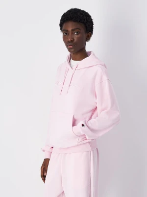 Champion Bluza w kolorze jasnoróżowym rozmiar: S