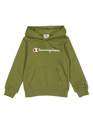 Champion Bluza w kolorze khaki rozmiar: 110/116