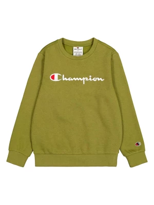 Champion Bluza w kolorze khaki rozmiar: 122/128