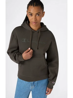 Champion Bluza w kolorze khaki rozmiar: L