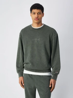 Champion Bluza w kolorze khaki rozmiar: S